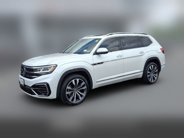 2023 Volkswagen Atlas 3.6L V6 SEL Premium R-Line