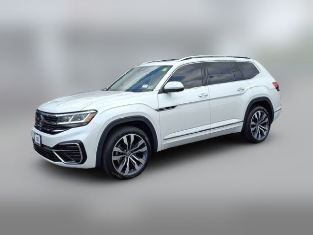 2023 Volkswagen Atlas 3.6L V6 SEL Premium R-Line