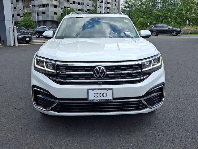 2023 Volkswagen Atlas 3.6L V6 SEL Premium R-Line