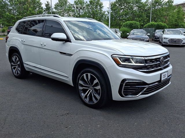 2023 Volkswagen Atlas 3.6L V6 SEL Premium R-Line