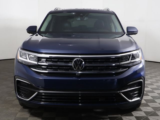 2023 Volkswagen Atlas 3.6L V6 SEL Premium R-Line