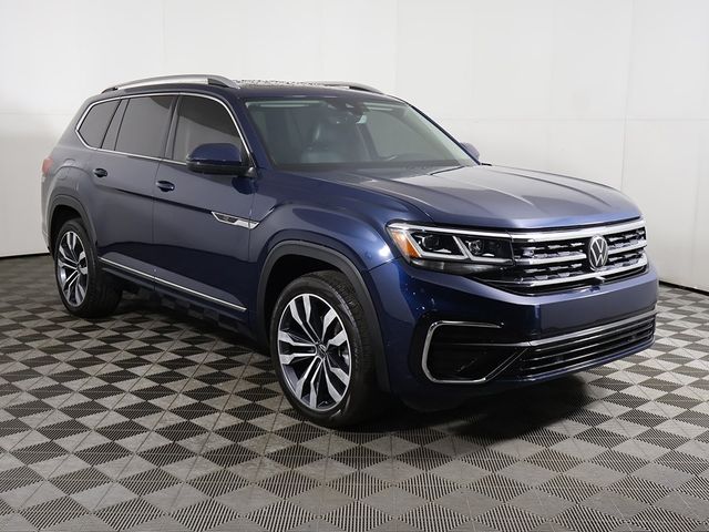 2023 Volkswagen Atlas 3.6L V6 SEL Premium R-Line
