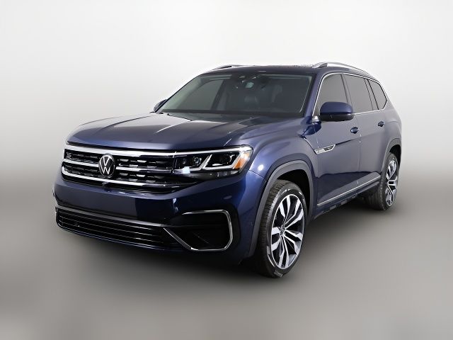 2023 Volkswagen Atlas 3.6L V6 SEL Premium R-Line