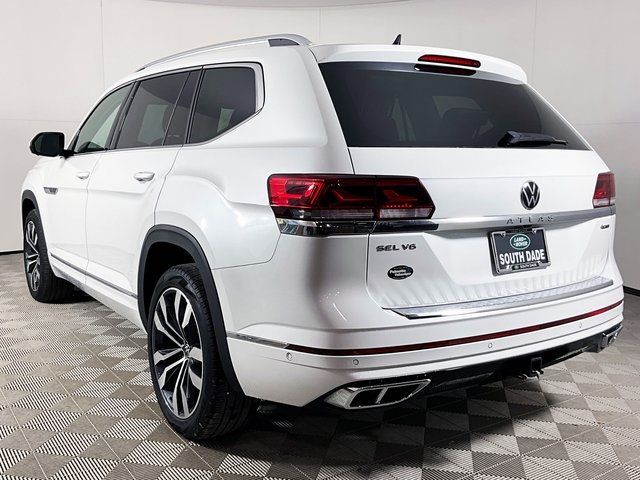 2023 Volkswagen Atlas 3.6L V6 SEL Premium R-Line