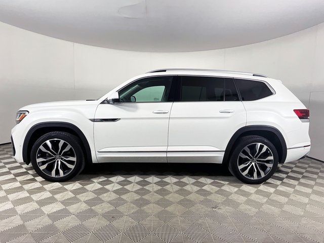 2023 Volkswagen Atlas 3.6L V6 SEL Premium R-Line