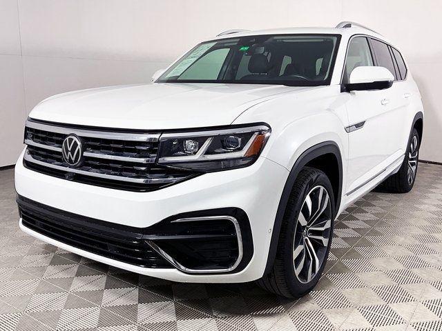 2023 Volkswagen Atlas 3.6L V6 SEL Premium R-Line