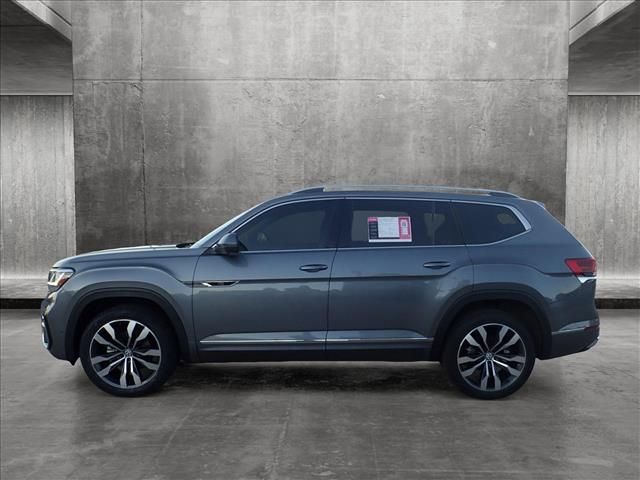 2023 Volkswagen Atlas 3.6L V6 SEL Premium R-Line