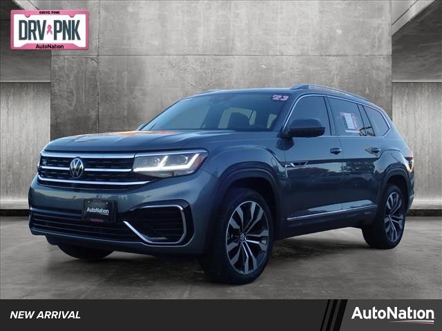 2023 Volkswagen Atlas 3.6L V6 SEL Premium R-Line