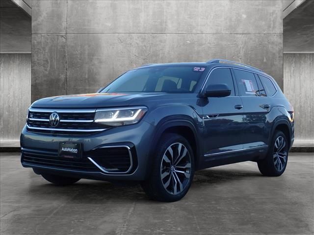 2023 Volkswagen Atlas 3.6L V6 SEL Premium R-Line