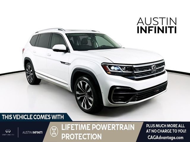 2023 Volkswagen Atlas 3.6L V6 SEL Premium R-Line