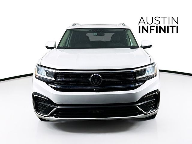 2023 Volkswagen Atlas 3.6L V6 SEL Premium R-Line