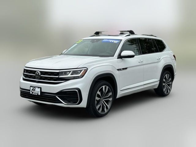 2023 Volkswagen Atlas 3.6L V6 SEL Premium R-Line