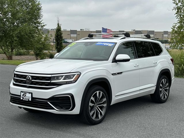 2023 Volkswagen Atlas 3.6L V6 SEL Premium R-Line