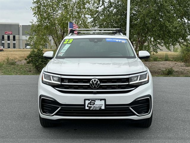 2023 Volkswagen Atlas 3.6L V6 SEL Premium R-Line