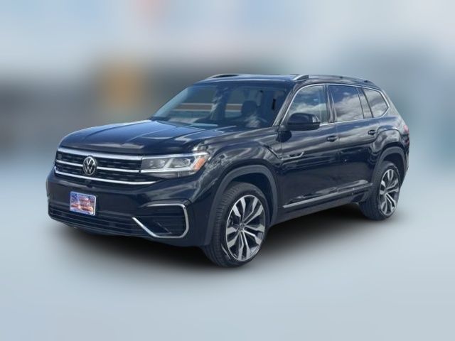 2023 Volkswagen Atlas 3.6L V6 SEL Premium R-Line