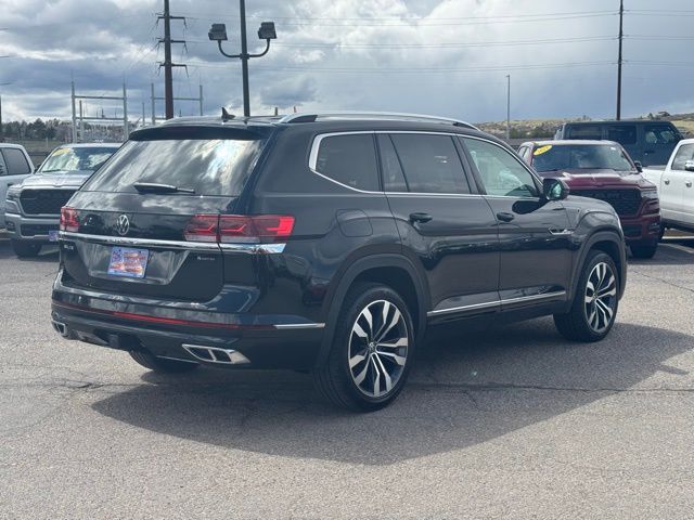 2023 Volkswagen Atlas 3.6L V6 SEL Premium R-Line