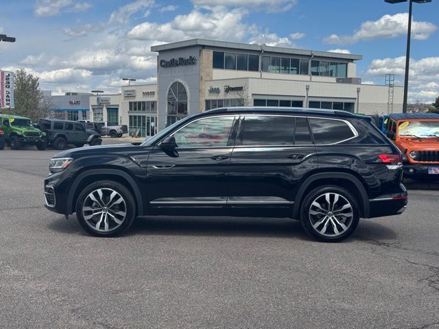 2023 Volkswagen Atlas 3.6L V6 SEL Premium R-Line