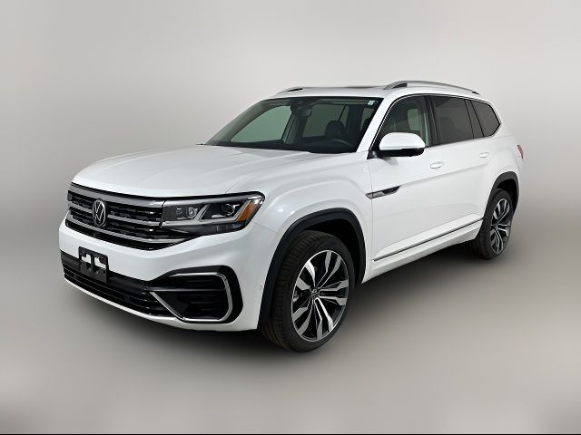 2023 Volkswagen Atlas 3.6L V6 SEL Premium R-Line