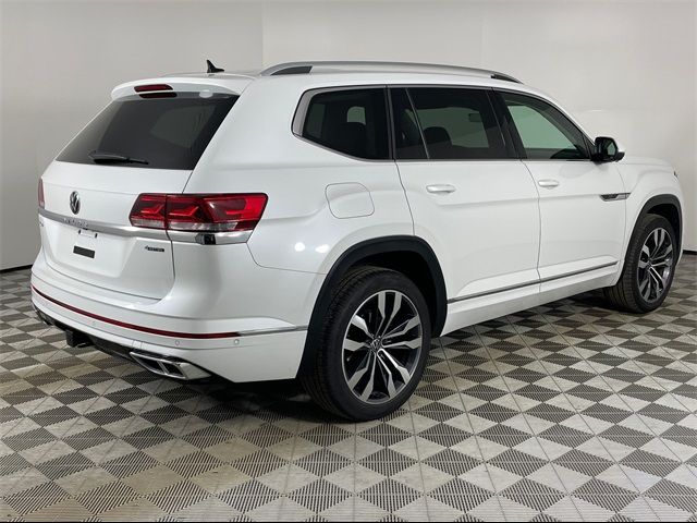 2023 Volkswagen Atlas 3.6L V6 SEL Premium R-Line