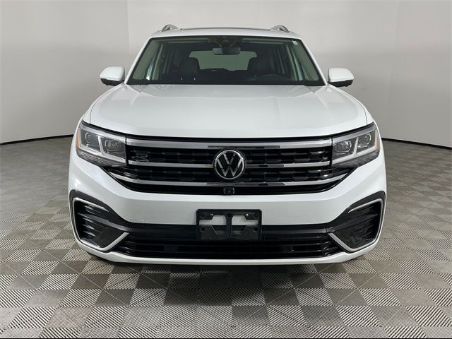 2023 Volkswagen Atlas 3.6L V6 SEL Premium R-Line