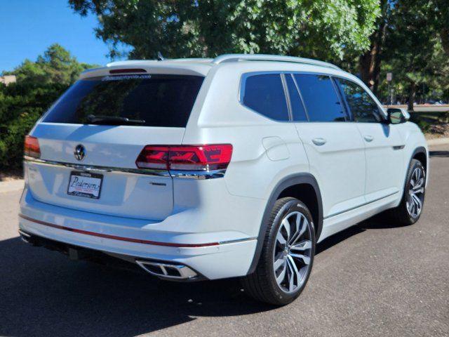 2023 Volkswagen Atlas 3.6L V6 SEL Premium R-Line