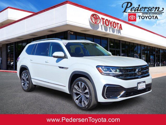 2023 Volkswagen Atlas 3.6L V6 SEL Premium R-Line