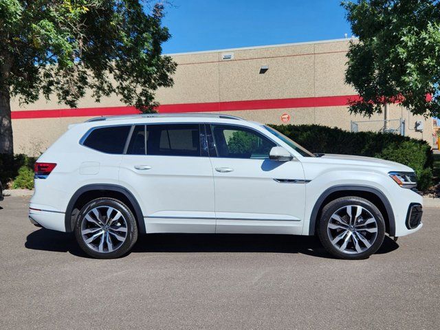 2023 Volkswagen Atlas 3.6L V6 SEL Premium R-Line