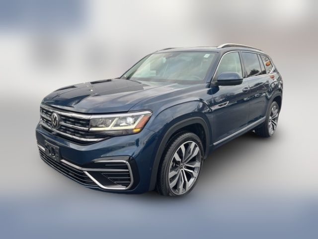 2023 Volkswagen Atlas 3.6L V6 SEL Premium R-Line