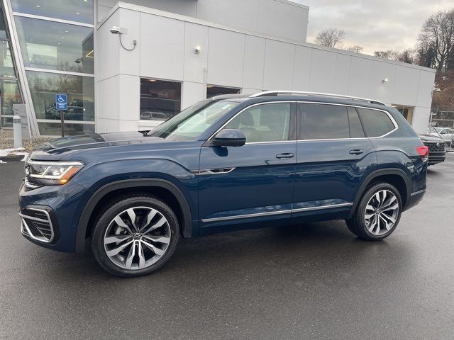 2023 Volkswagen Atlas 3.6L V6 SEL Premium R-Line