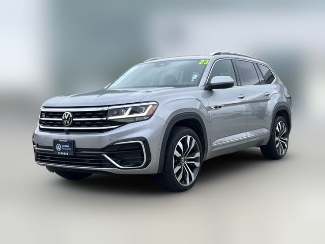 2023 Volkswagen Atlas 3.6L V6 SEL Premium R-Line