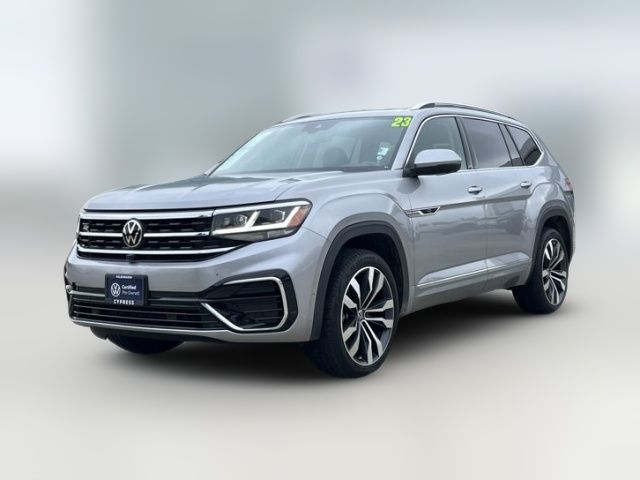 2023 Volkswagen Atlas 3.6L V6 SEL Premium R-Line