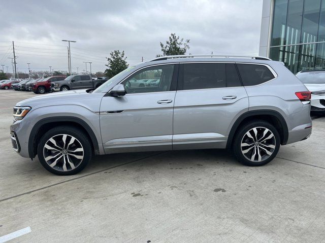 2023 Volkswagen Atlas 3.6L V6 SEL Premium R-Line