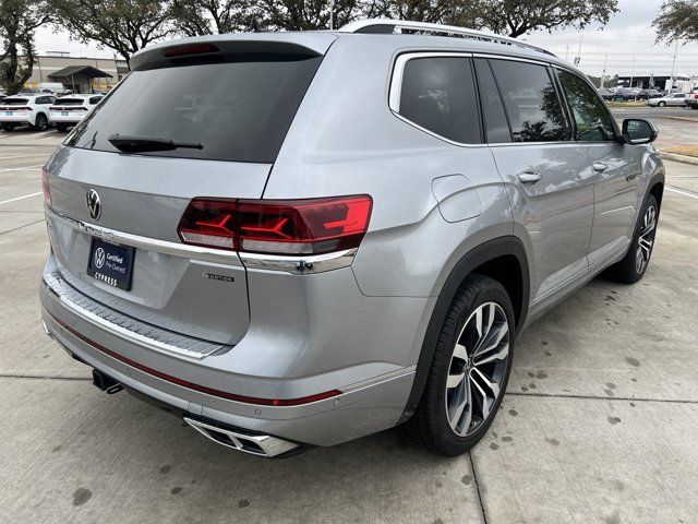 2023 Volkswagen Atlas 3.6L V6 SEL Premium R-Line