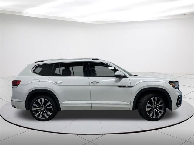 2023 Volkswagen Atlas 3.6L V6 SEL Premium R-Line