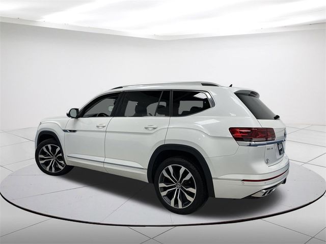 2023 Volkswagen Atlas 3.6L V6 SEL Premium R-Line