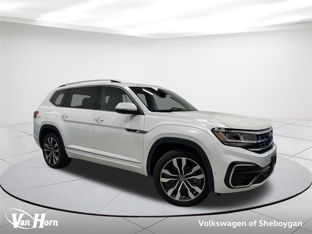 2023 Volkswagen Atlas 3.6L V6 SEL Premium R-Line