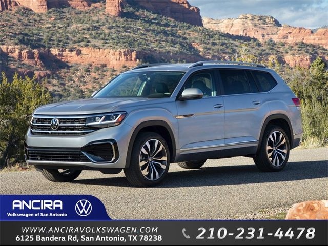 2023 Volkswagen Atlas 3.6L V6 SEL Premium R-Line