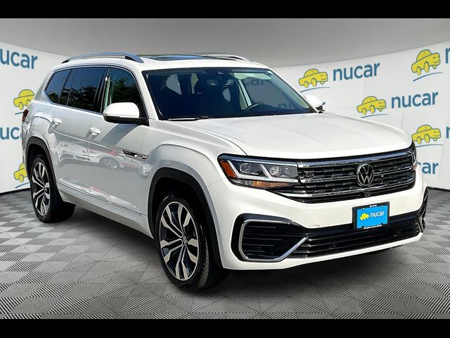 2023 Volkswagen Atlas 3.6L V6 SEL Premium R-Line