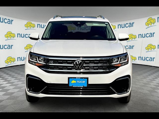 2023 Volkswagen Atlas 3.6L V6 SEL Premium R-Line