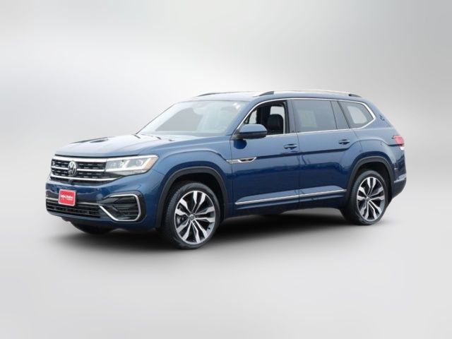 2023 Volkswagen Atlas 3.6L V6 SEL Premium R-Line