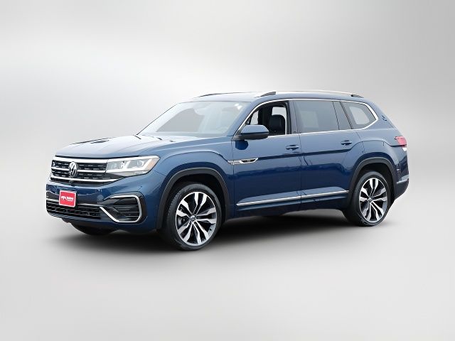 2023 Volkswagen Atlas 3.6L V6 SEL Premium R-Line