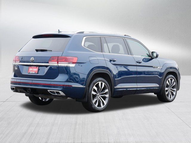 2023 Volkswagen Atlas 3.6L V6 SEL Premium R-Line