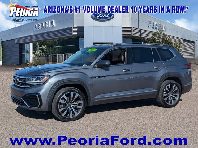 2023 Volkswagen Atlas 3.6L V6 SEL Premium R-Line