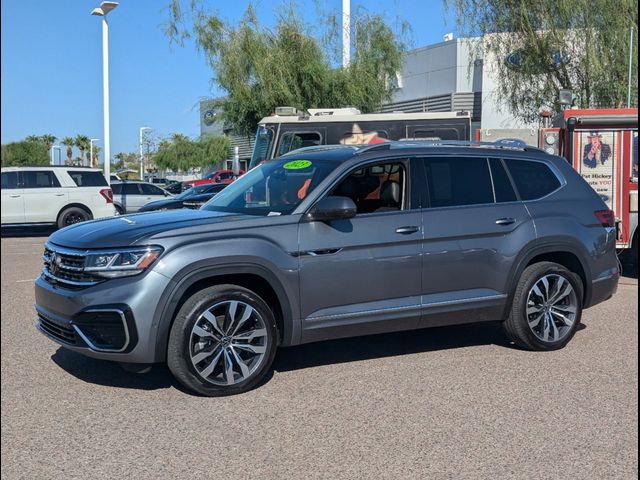 2023 Volkswagen Atlas 3.6L V6 SEL Premium R-Line