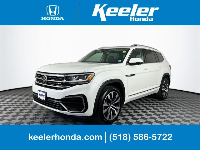 2023 Volkswagen Atlas 3.6L V6 SEL Premium R-Line