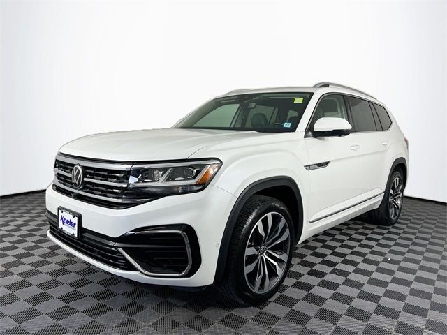 2023 Volkswagen Atlas 3.6L V6 SEL Premium R-Line