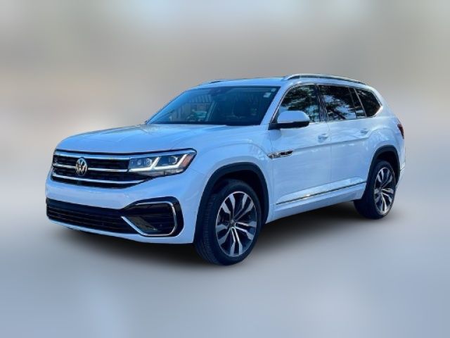 2023 Volkswagen Atlas 3.6L V6 SEL Premium R-Line