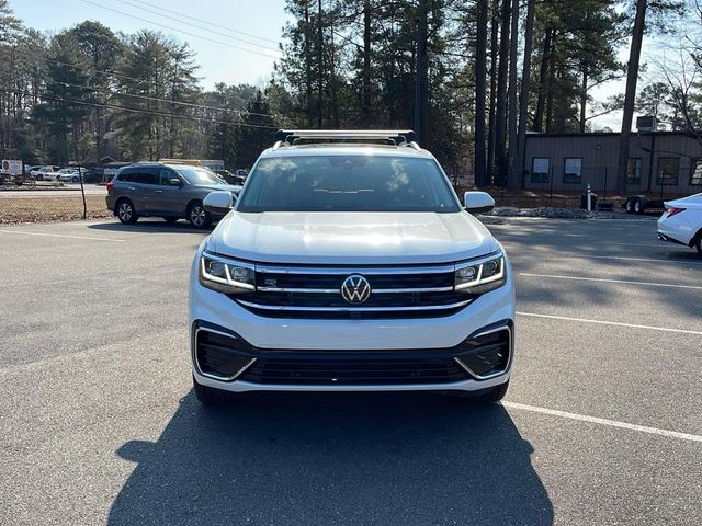 2023 Volkswagen Atlas 3.6L V6 SEL Premium R-Line