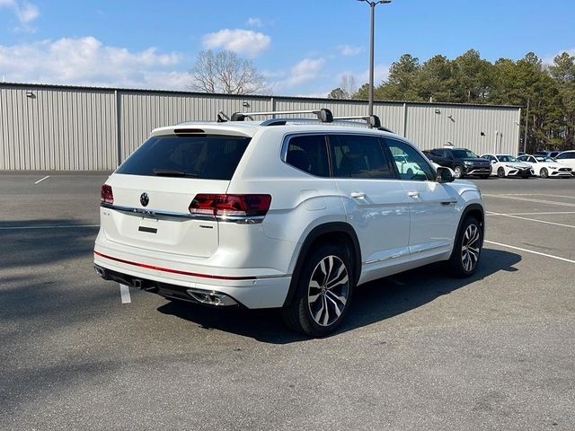 2023 Volkswagen Atlas 3.6L V6 SEL Premium R-Line