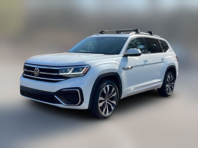 2023 Volkswagen Atlas 3.6L V6 SEL Premium R-Line